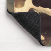 Tapis De Souris George Stubbs | Ringwood, un fox-hound de (Coin)