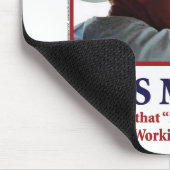 Tapis De Souris George W. Bush (Coin)