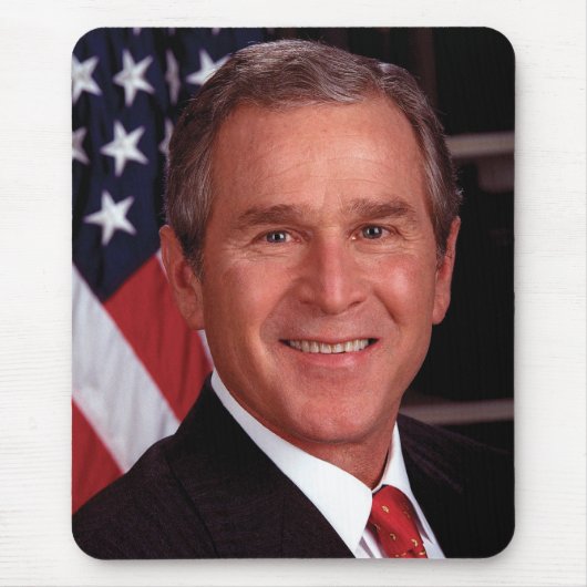 Tapis De Souris George W. Bush (Devant)