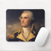 Tapis De Souris George Washington (Avec souris)