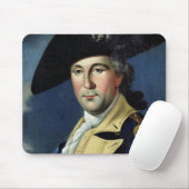 Tapis De Souris George Washington (Avec souris)