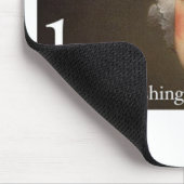 Tapis De Souris George Washington (Coin)