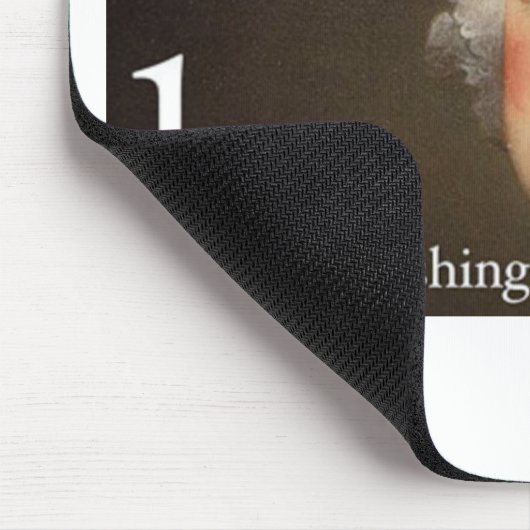 Tapis De Souris George Washington (Coin)