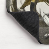 Tapis De Souris George Washington à Trenton (Coin)