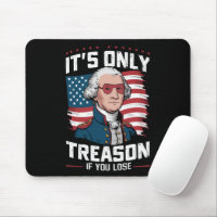 George Washington ce n'est que de la trahison si v