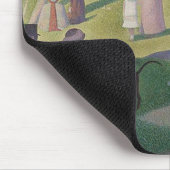 Tapis De Souris Georges Seurat (Coin)