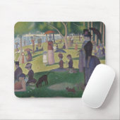 Tapis De Souris Georges Seurat (Avec souris)
