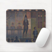 Tapis De Souris Georges Seurat - Circus Sideshow (Avec souris)