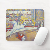 Tapis De Souris Georges Seurat - Le Cirque (Avec souris)