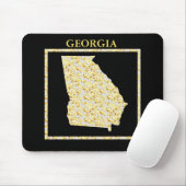 TAPIS DE SOURIS GÉORGIE (Avec souris)
