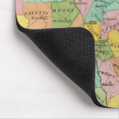 Tapis De Souris Géorgie 10 (Coin)