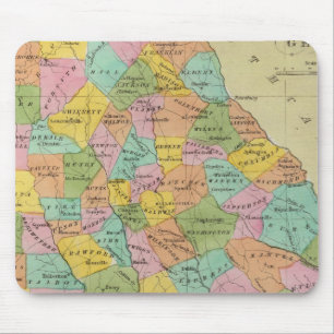 Tapis De Souris Géorgie 10