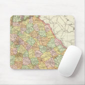 Tapis De Souris Géorgie 2 (Avec souris)