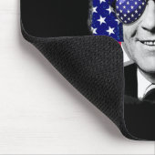 Tapis De Souris Gerald Ford 4 juillet Drapeau (Coin)