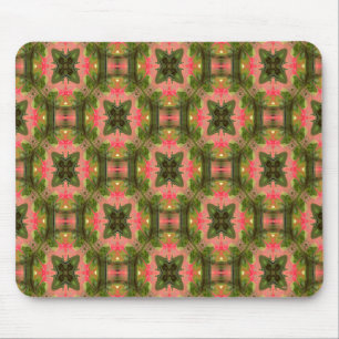 Tapis De Souris Géranium Delights...