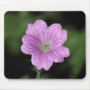 Tapis De Souris Geranium Endressii
