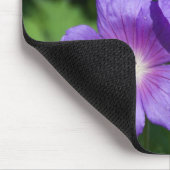 Tapis De Souris Geranium pratense (Coin)