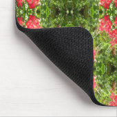 Tapis De Souris Geraniums Galore.... (Coin)