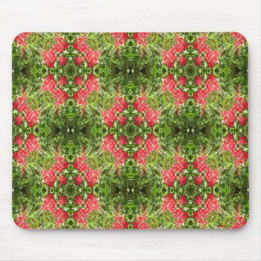 Tapis De Souris Geraniums Galore.... (Devant)