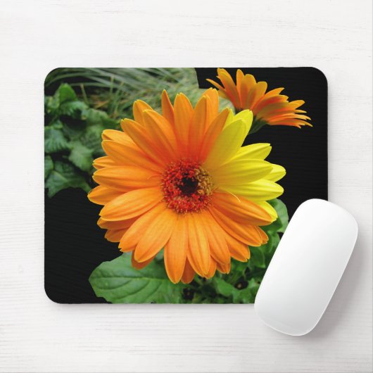 TAPIS DE SOURIS GERBER DAISY-MOUSEPAD (Avec souris)