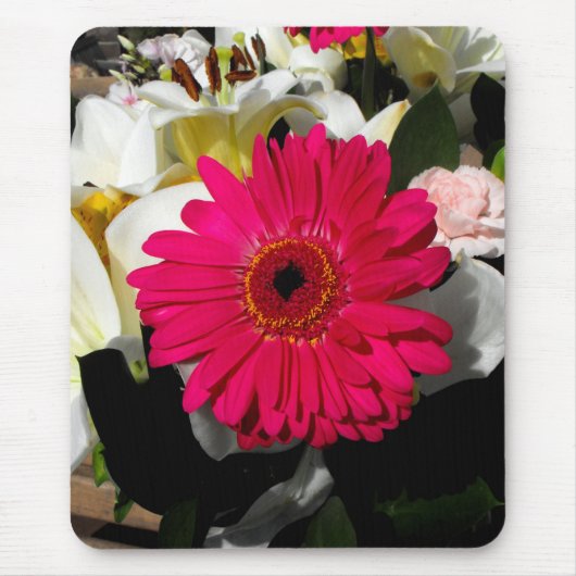Tapis De Souris Gerbera (Devant)