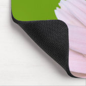 Tapis De Souris Gerbera Diasy (Coin)