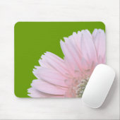 Tapis De Souris Gerbera Diasy (Avec souris)