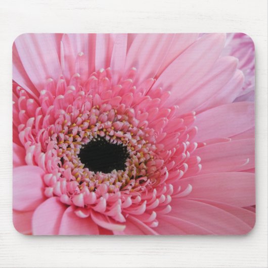Tapis De Souris Gerbera marguerite (Devant)