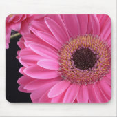 Tapis De Souris Gerbera rose (Devant)
