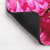 Tapis De Souris Gerberas roses (Coin)
