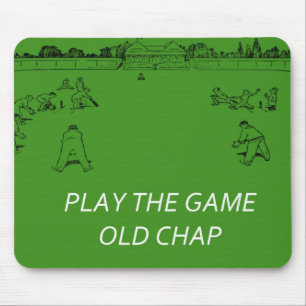 Tapis De Souris Gerçure de The Game de jeu vieille