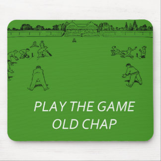Tapis De Souris Gerçure de The Game de jeu vieille