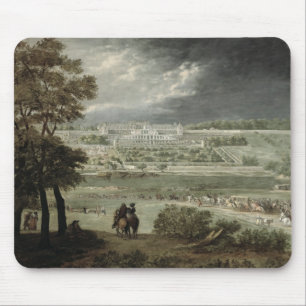 Tapis De Souris Germain-en-Laye de St du Château-Neuf De en 1655