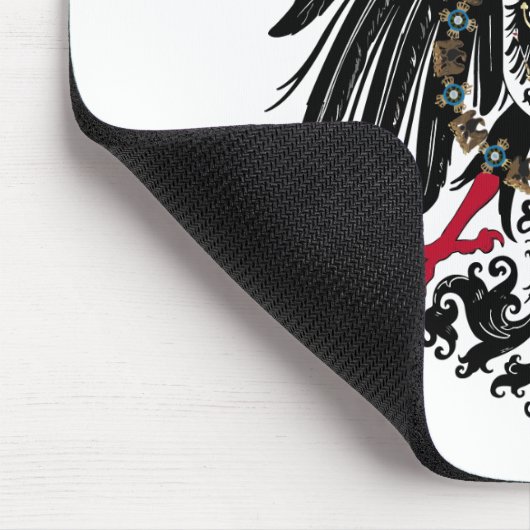 Tapis De Souris Gérman Imperial Eagle (Coin)