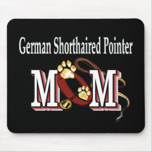 Tapis De Souris german short pointeur maman cadeaux