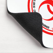 Tapis De Souris Germophobe (Coin)