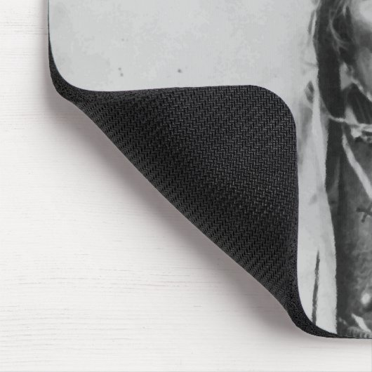 Tapis De Souris Geronimo (Coin)