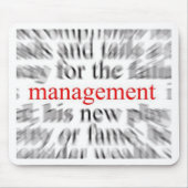 Tapis De Souris Gestion (Devant)