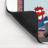 Tapis De Souris Gestion de colère (Coin)