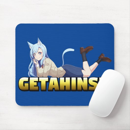 Tapis De Souris Geta- (Avec souris)