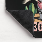 Tapis De Souris Getting Meowied Bachelorette (Coin)