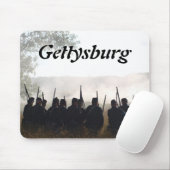 Tapis De Souris Gettysburg (Avec souris)