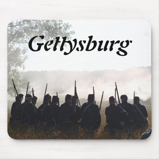 Tapis De Souris Gettysburg (Devant)