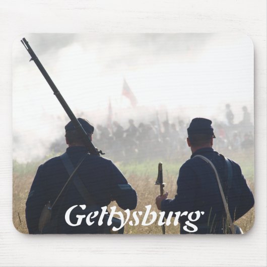 Tapis De Souris Gettysburg (Devant)