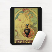 Tapis De Souris Gewerbe Museen (Avec souris)