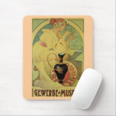 Tapis De Souris Gewerbe Museen (Avec souris)