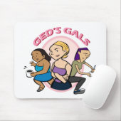 Tapis De Souris GG Mousepad (Avec souris)