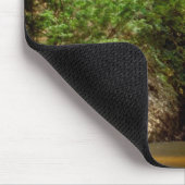 Tapis De Souris Ghana : Wli Falls, alias Chutes d'Agumatsa (Volta) (Coin)