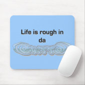 Tapis De Souris ghetto4 (Avec souris)