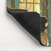 Tapis De Souris Ghoarly Friend (Coin)